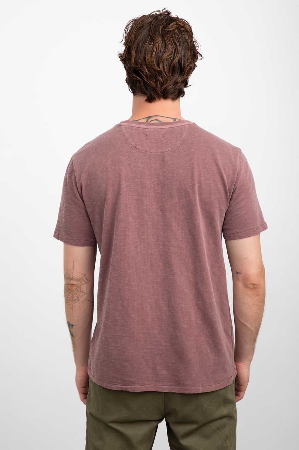 SKIPPER T-SHIRT - BRICK sold by Rails product image thumbnail 5