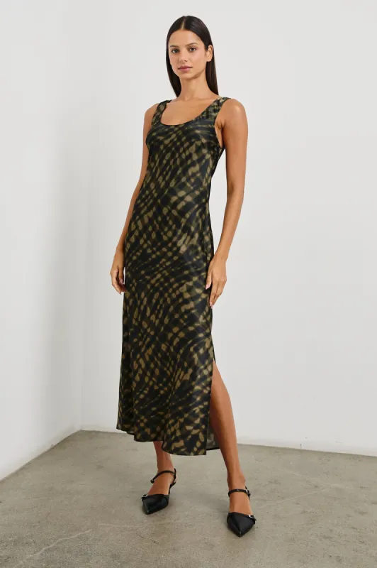 KAILANI DRESS - CYPRESS sold by Rails