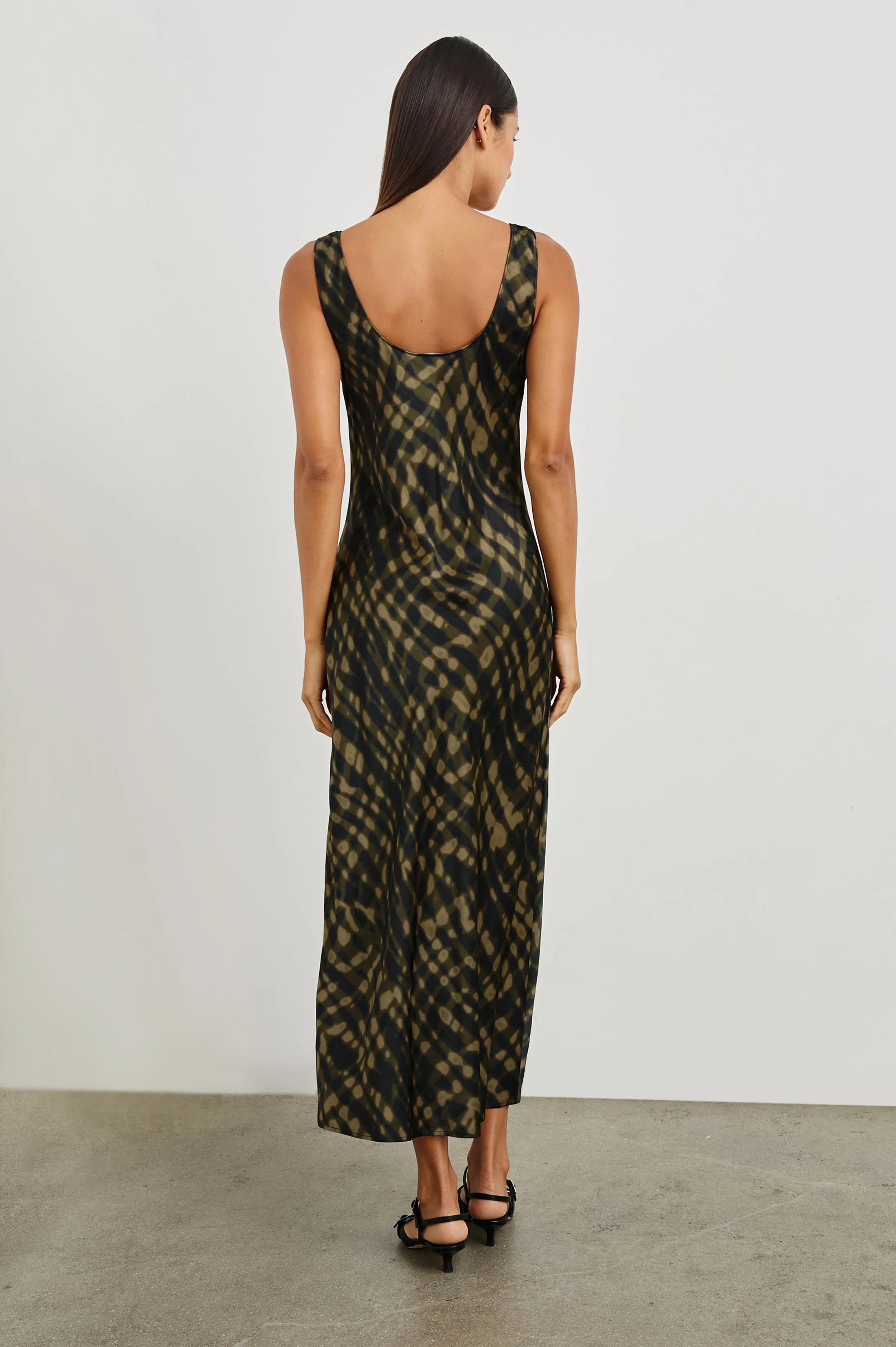 KAILANI DRESS - CYPRESS sold by Rails product image thumbnail 4
