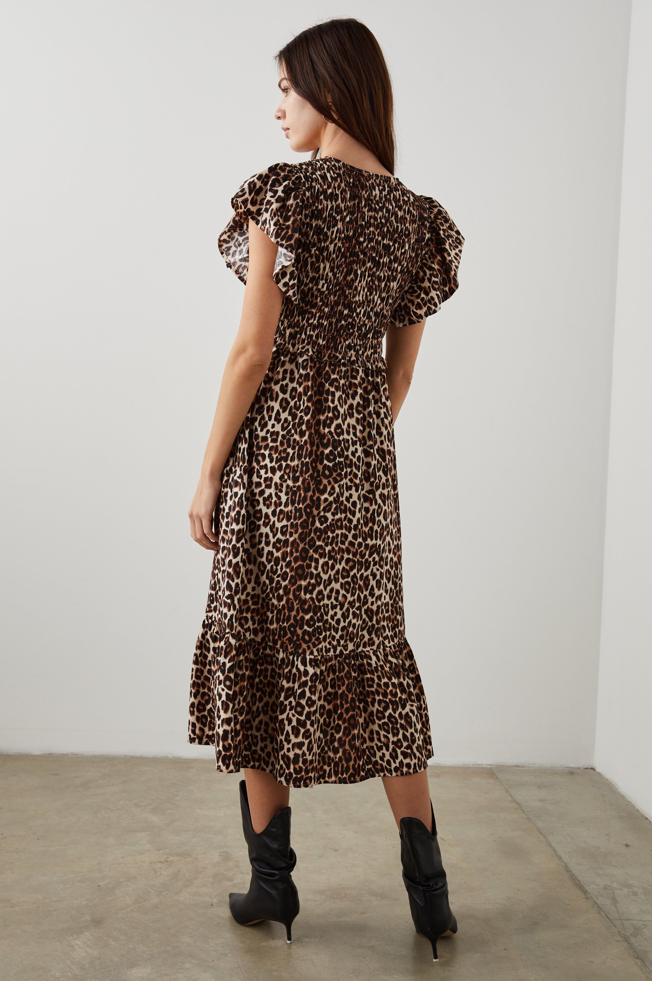 CLEMENTINE DRESS - NALA sold by Rails product image thumbnail 4