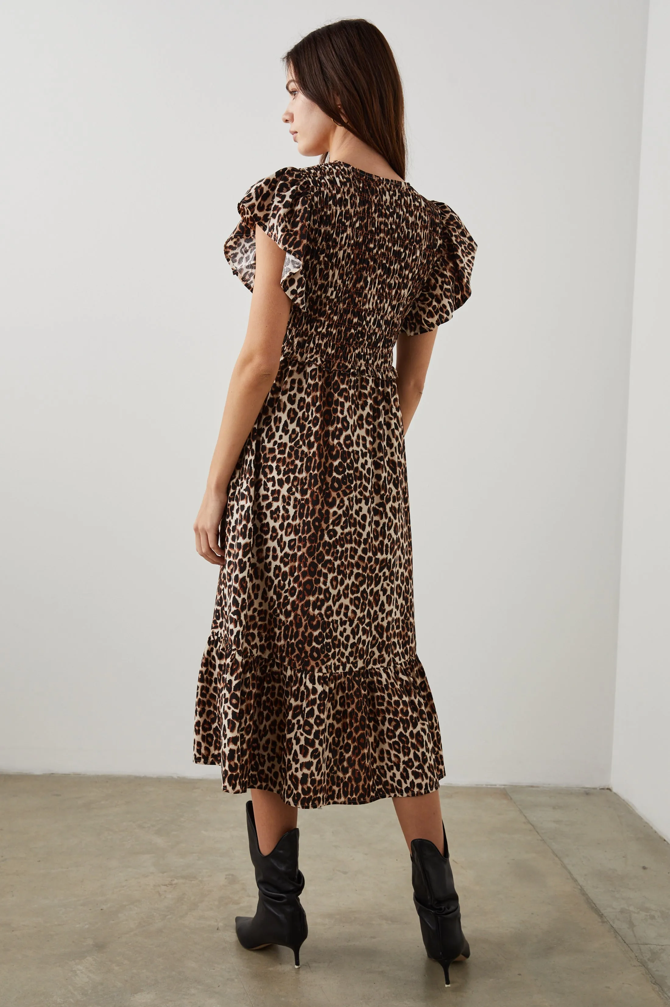 CLEMENTINE DRESS - NALA sold by Rails product image thumbnail 4