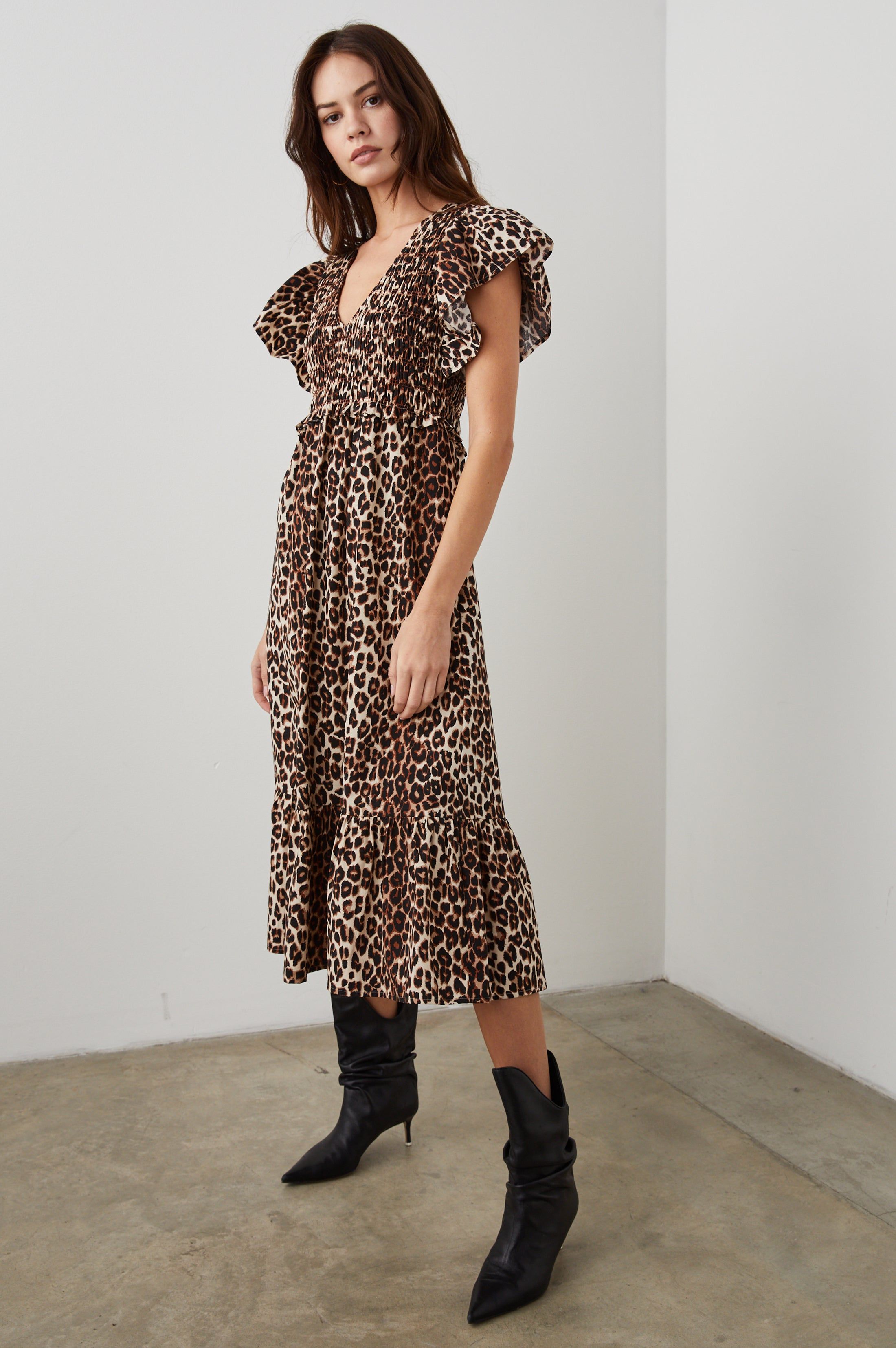 CLEMENTINE DRESS - NALA sold by Rails product image thumbnail 3