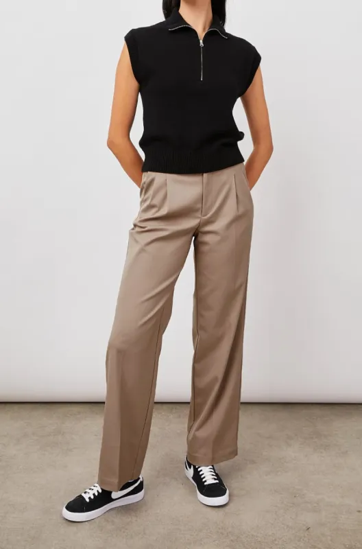 BODHI VEST - BLACK sold by Rails