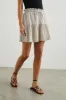 HALSEY SKIRT - BELLA FLORAL sold by Rails
