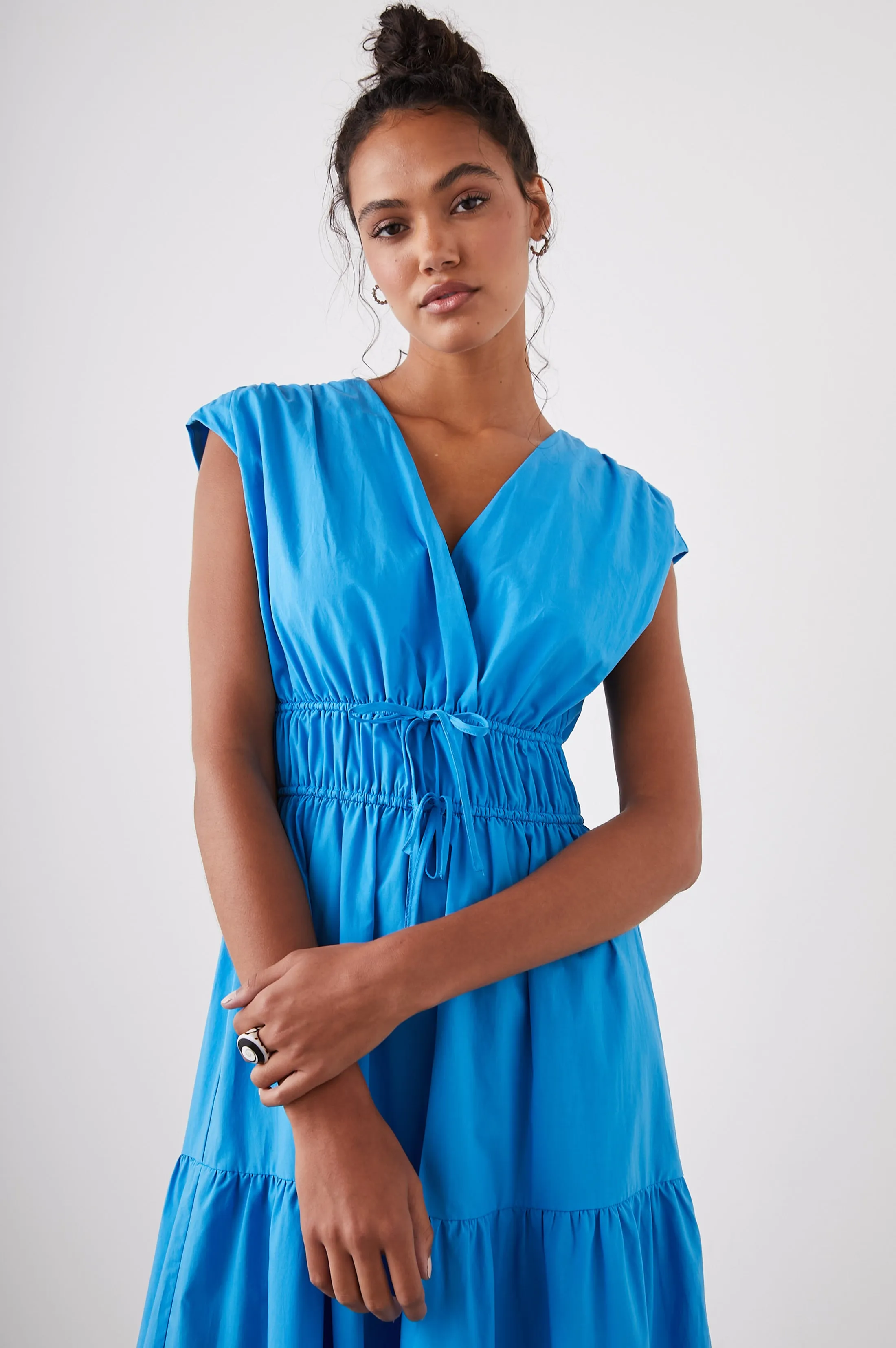 LUCIA DRESS - PACIFIC sold by Rails product image thumbnail 2