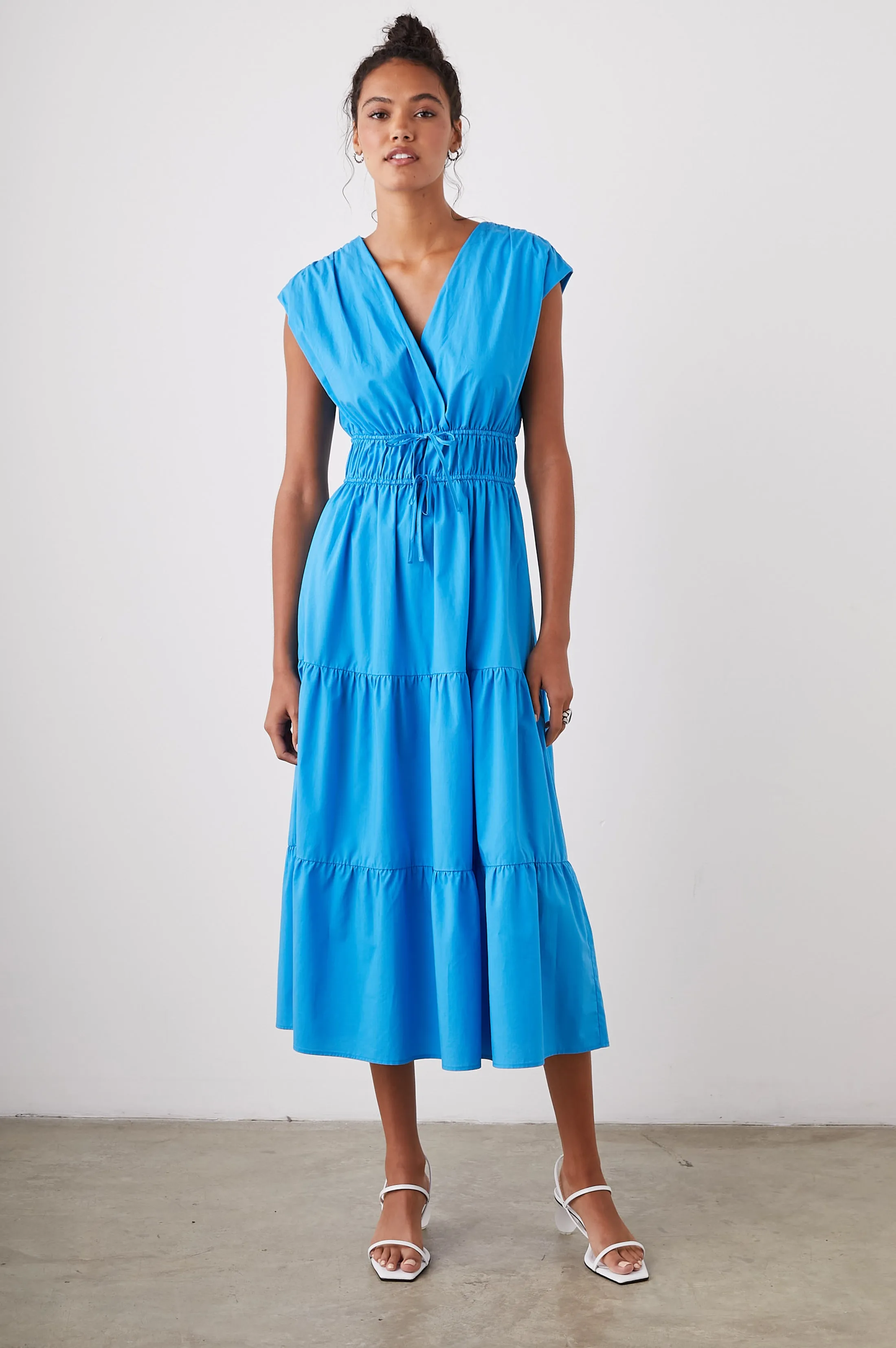 LUCIA DRESS - PACIFIC sold by Rails product image thumbnail 4