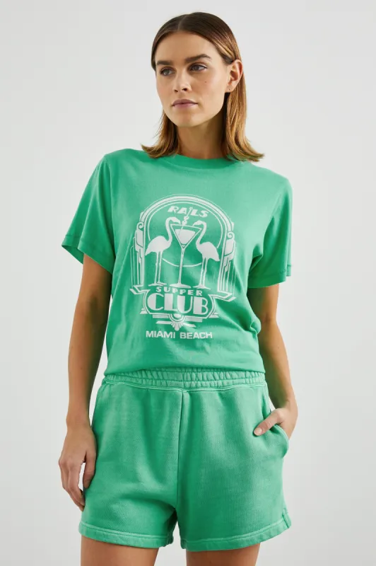 BOYFRIEND T-SHIRT - SUPPER CLUB made by Rails