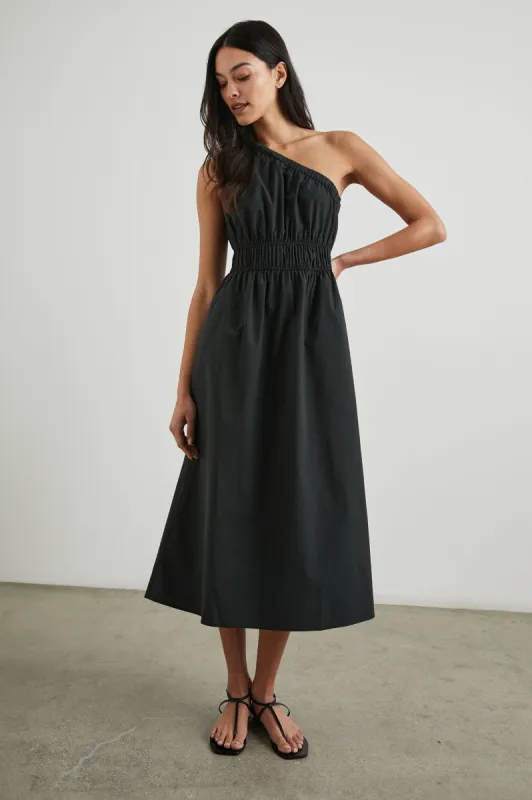 SELANI DRESS - BLACK sold by Rails