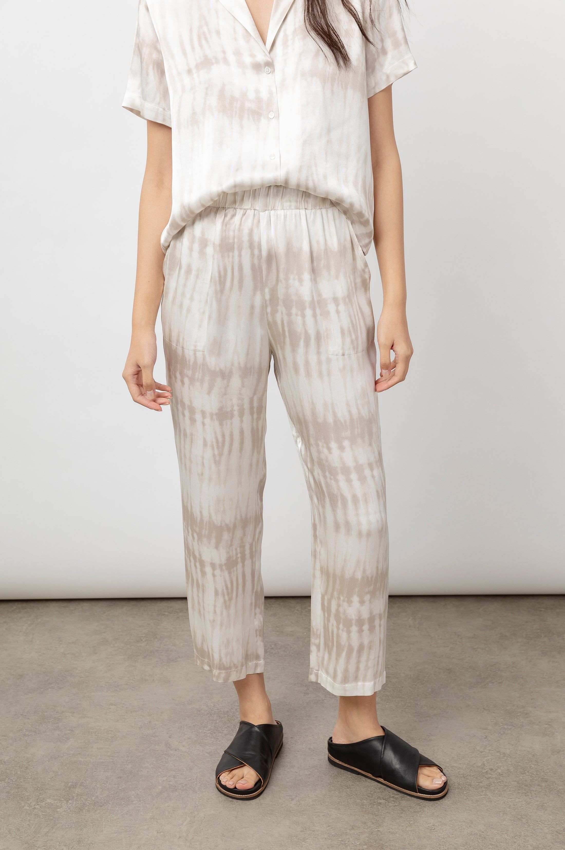 MASON PANT - SAND TIDE sold by Rails product image thumbnail 3