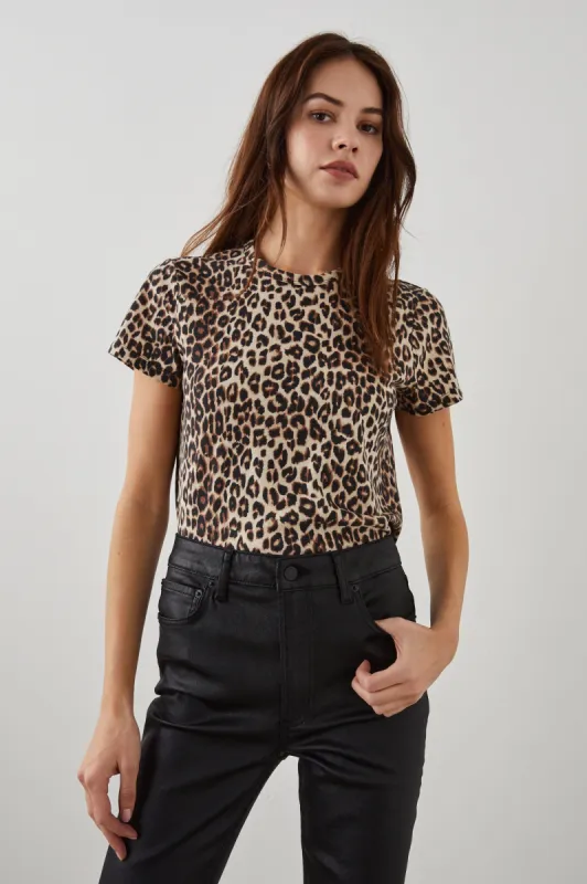 FITTED CREW T-SHIRT - NALA sold by Rails