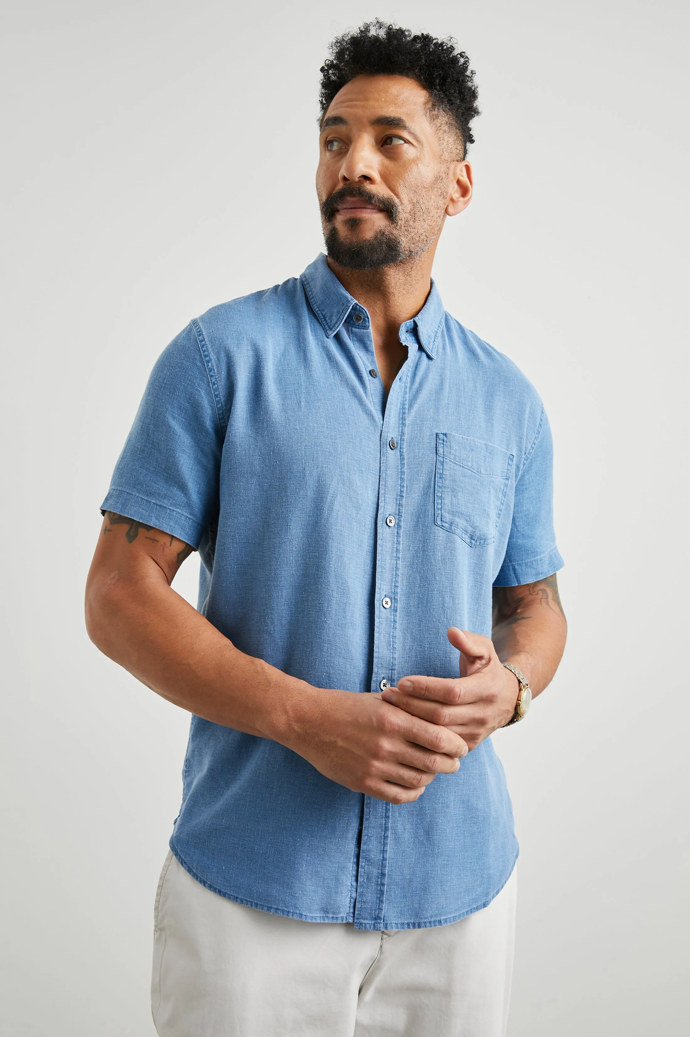 PAROS SHIRT - CELSIUS sold by Rails