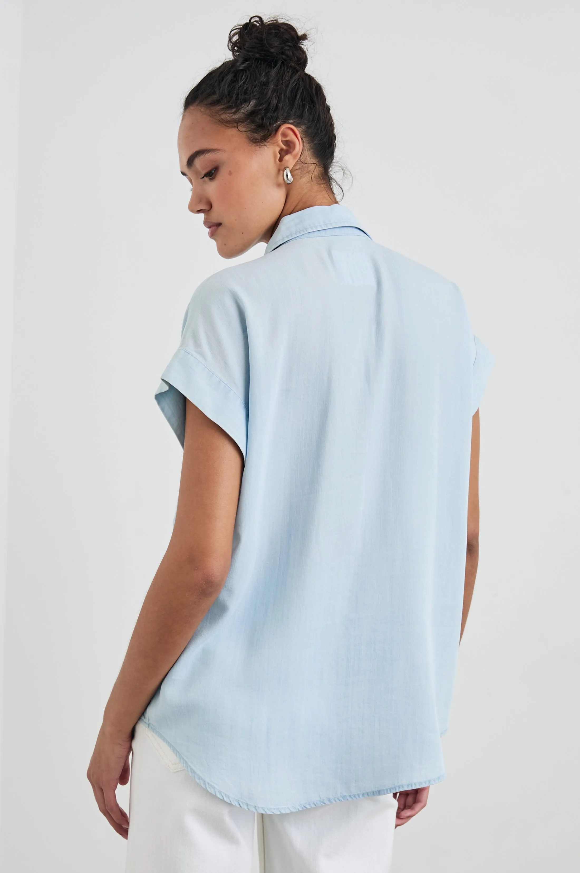 CITO SHIRT - LIGHT VINTAGE sold by Rails product image thumbnail 5