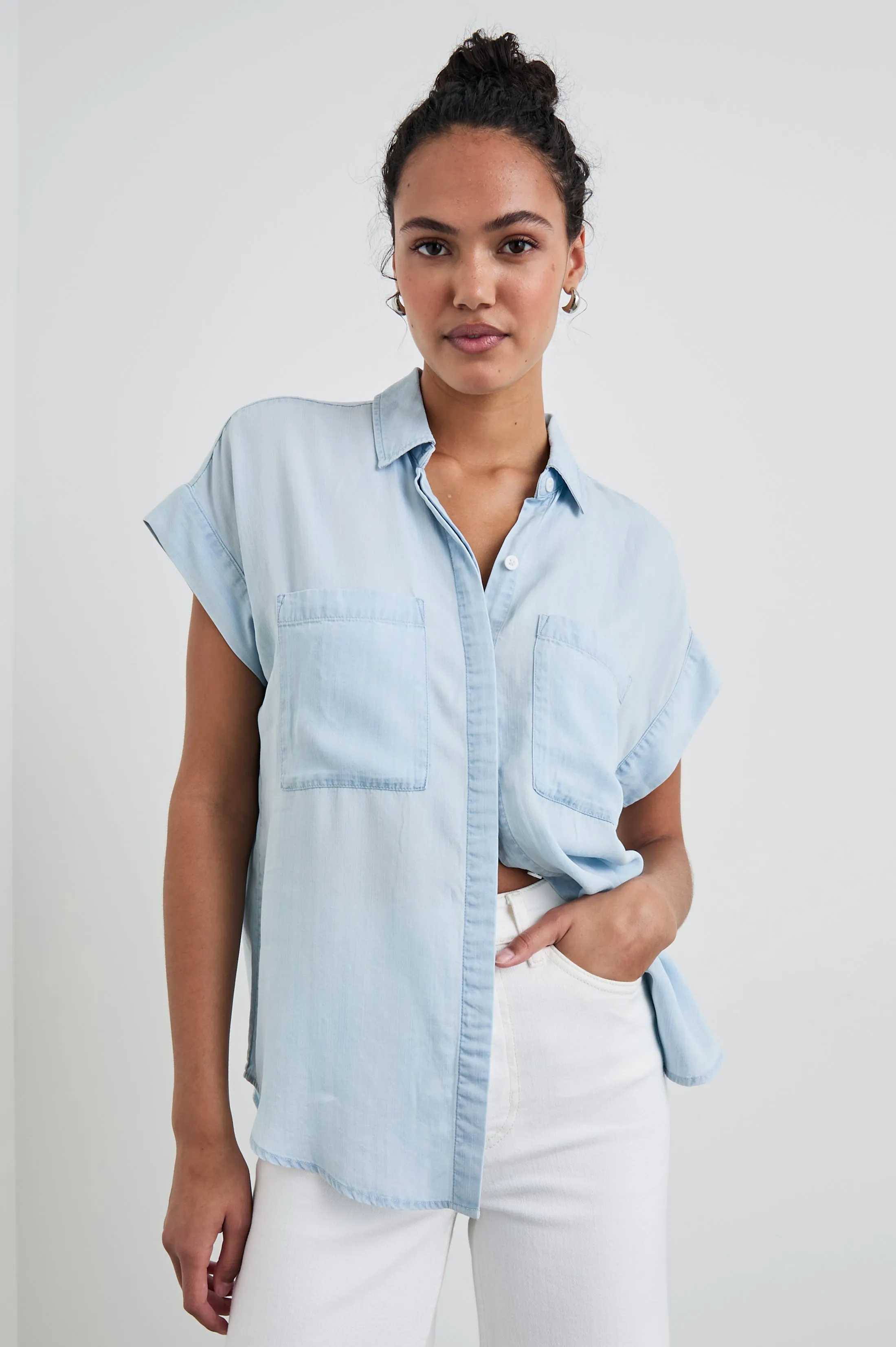 CITO SHIRT - LIGHT VINTAGE sold by Rails
