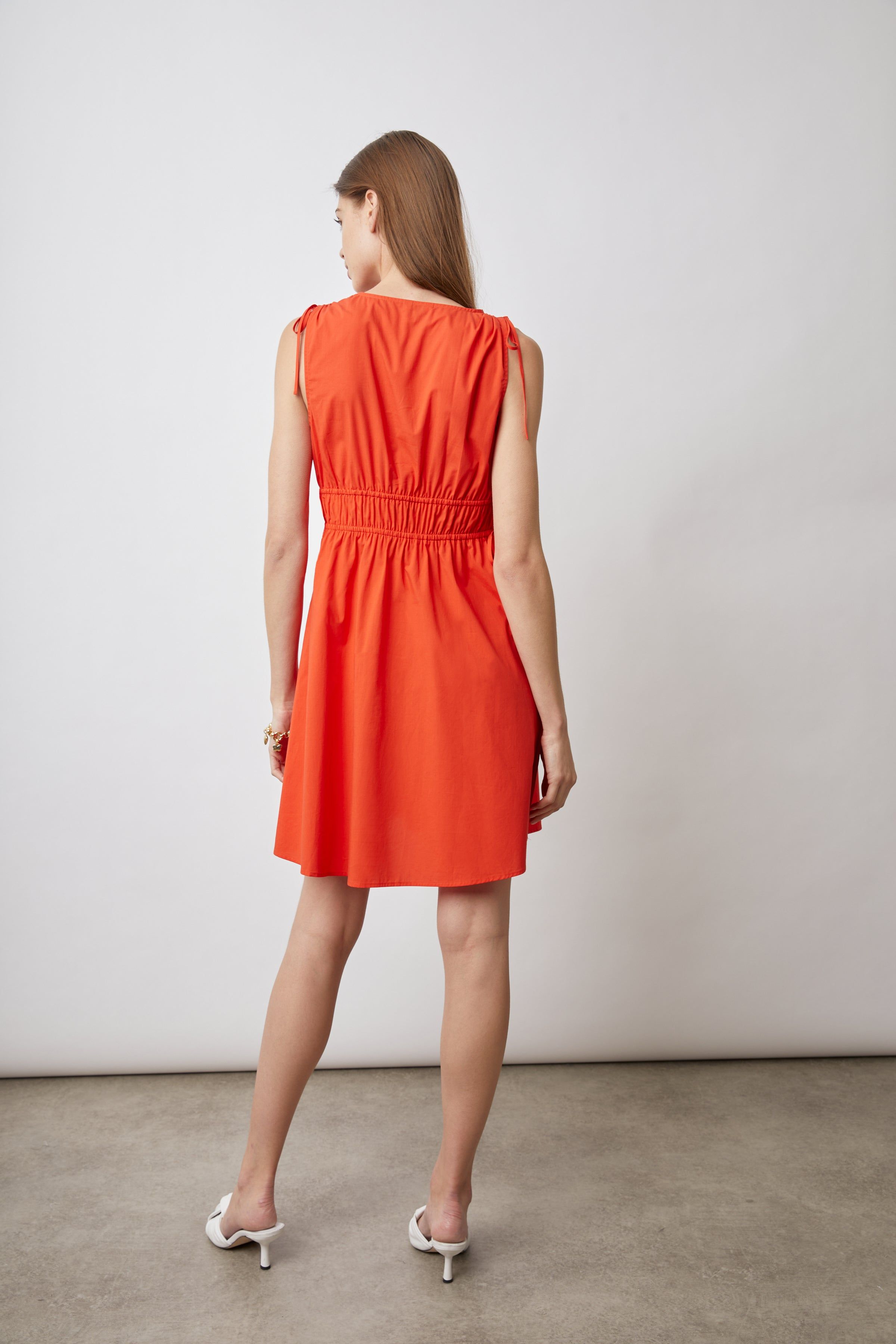 FAY DRESS - GRENADINE sold by Rails product image thumbnail 5