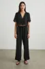 PARI TOP - BLACK EYELET sold by Rails