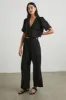 PARI TOP - BLACK EYELET sold by Rails