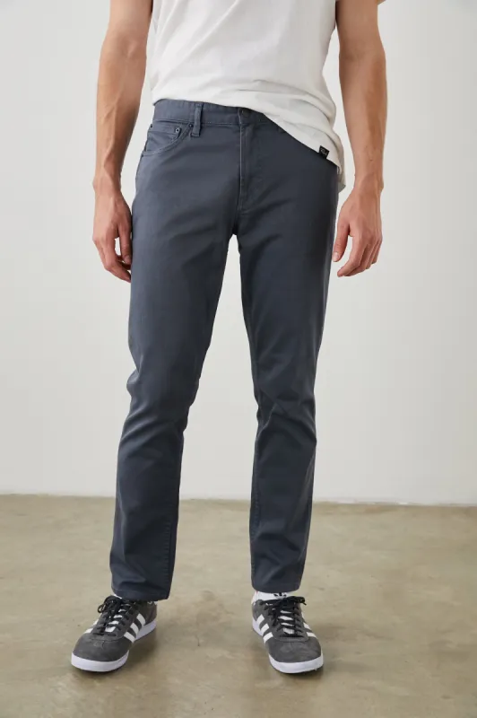 CARVER PANT - ENSIGN BLUE sold by Rails