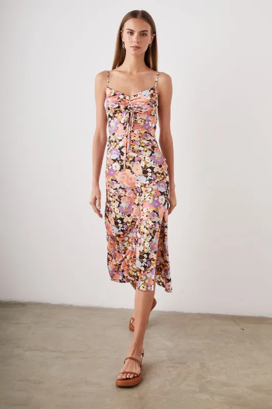 SUDRA DRESS - PINK ASTER sold by Rails