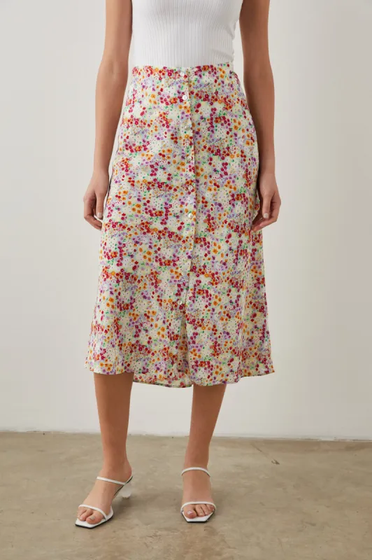 ROSETTA SKIRT - FLEUR sold by Rails