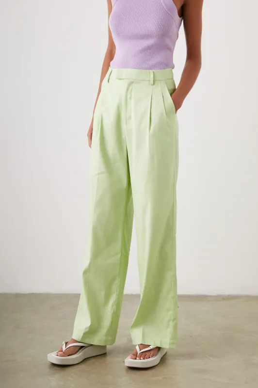 MARNIE PANT - APPLE sold by Rails