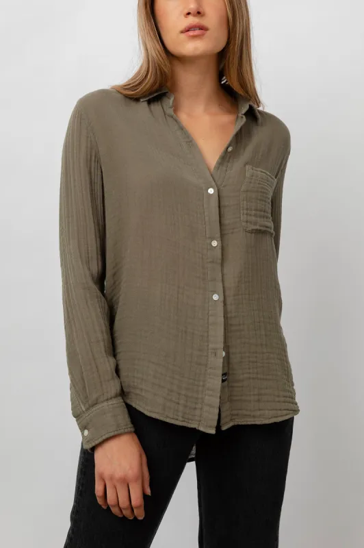 ELLIS SHIRT - CANTEEN sold by Rails