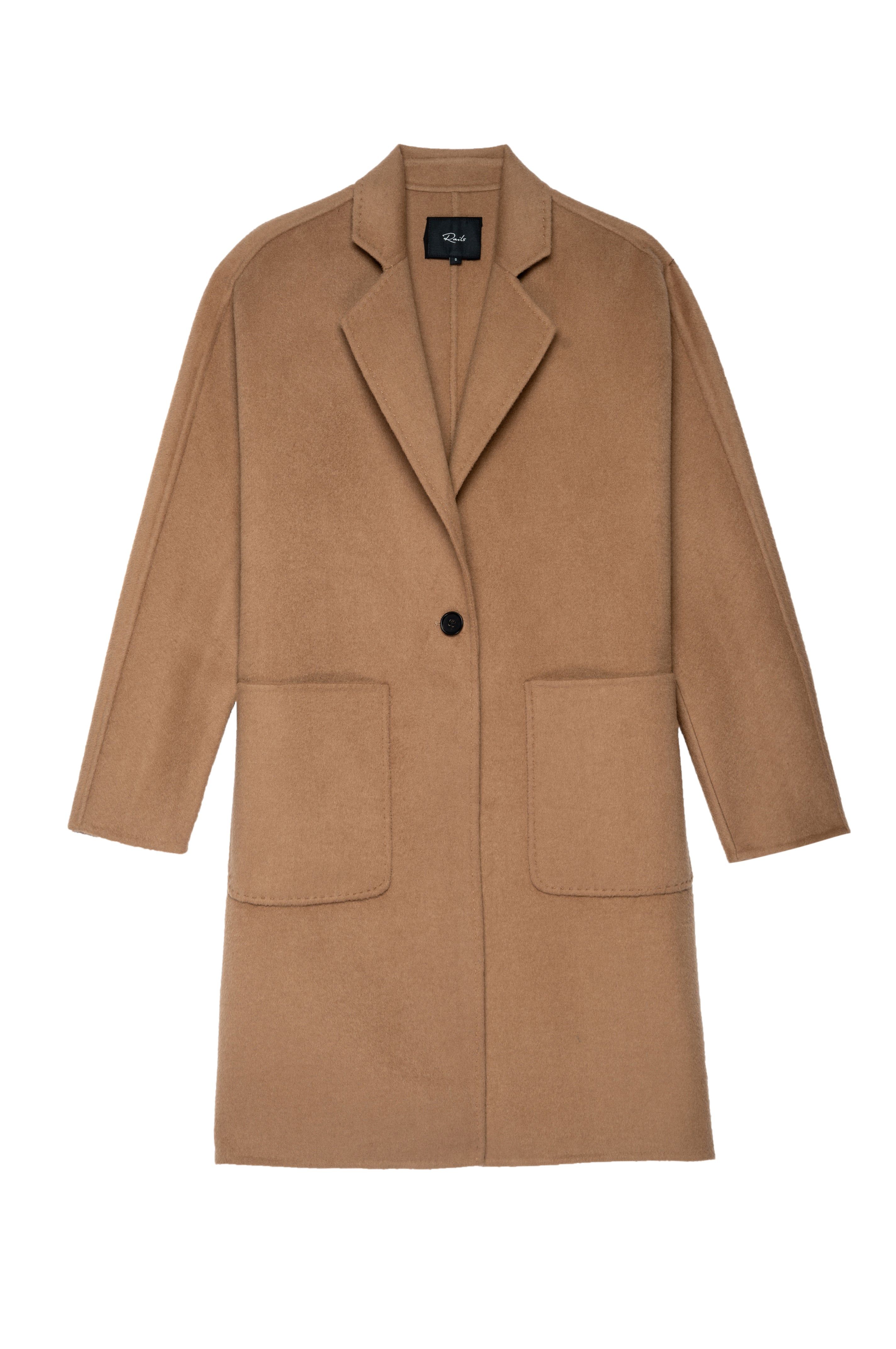 EVEREST COAT - CAMEL sold by Rails product image thumbnail 6