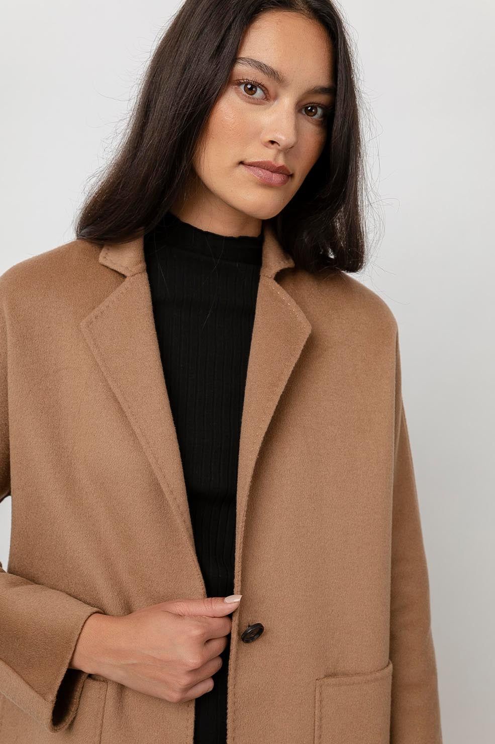 EVEREST COAT - CAMEL sold by Rails product image thumbnail 3