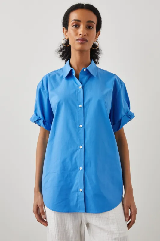 JOJO SHIRT - PACIFIC sold by Rails