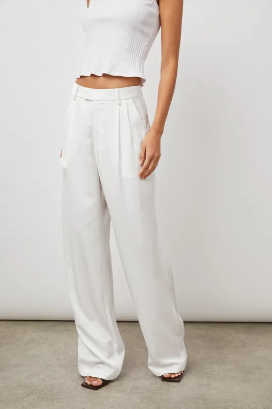 MARNIE PANT - SEA SALT sold by Rails