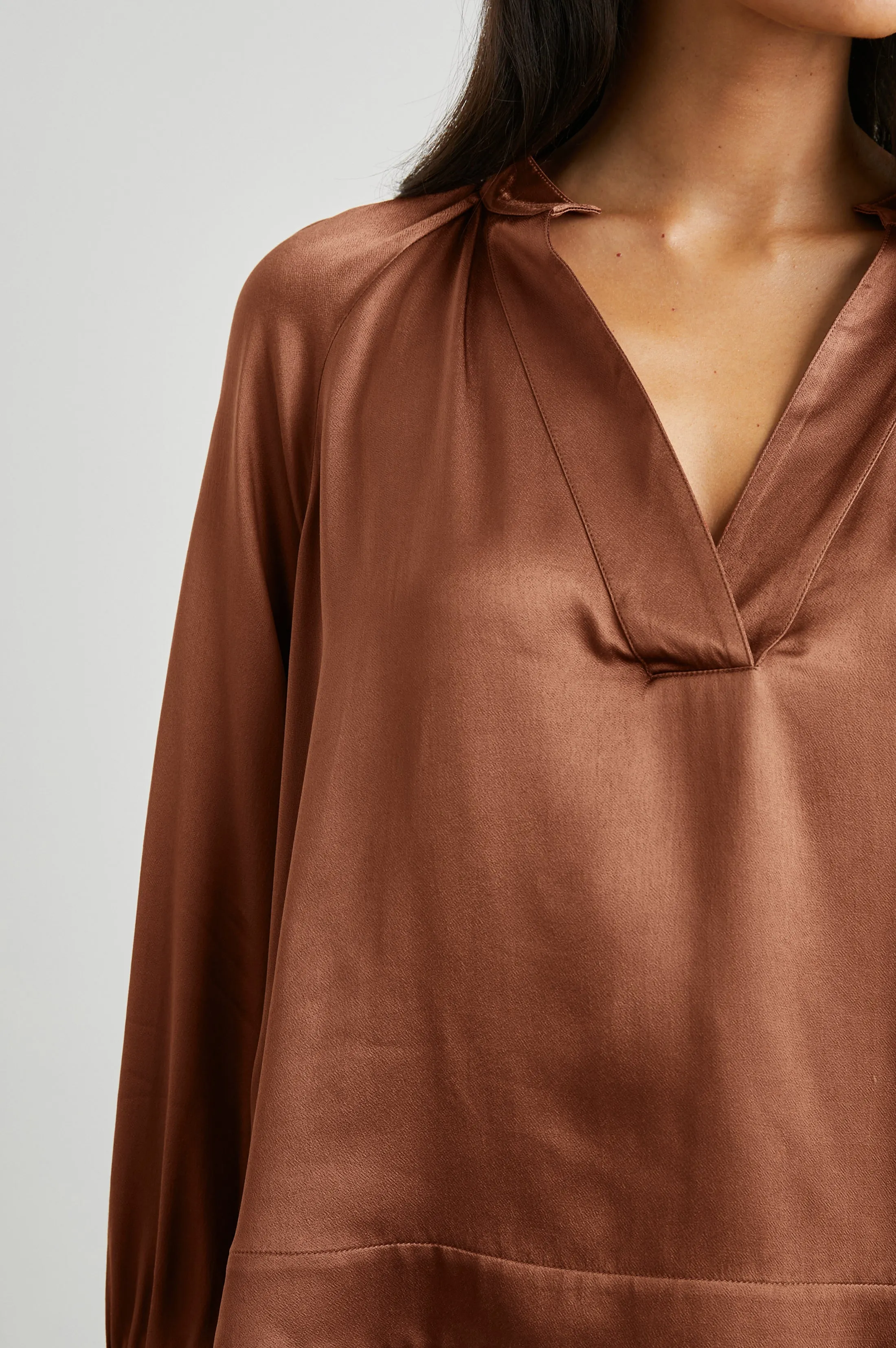 WYNNA TOP - CEDAR sold by Rails product image thumbnail 2