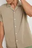 ALAIN SHIRT - BARLEY sold by Rails