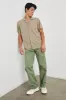 ALAIN SHIRT - BARLEY sold by Rails