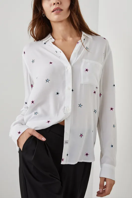 ROCSI SHIRT - COMET sold by Rails
