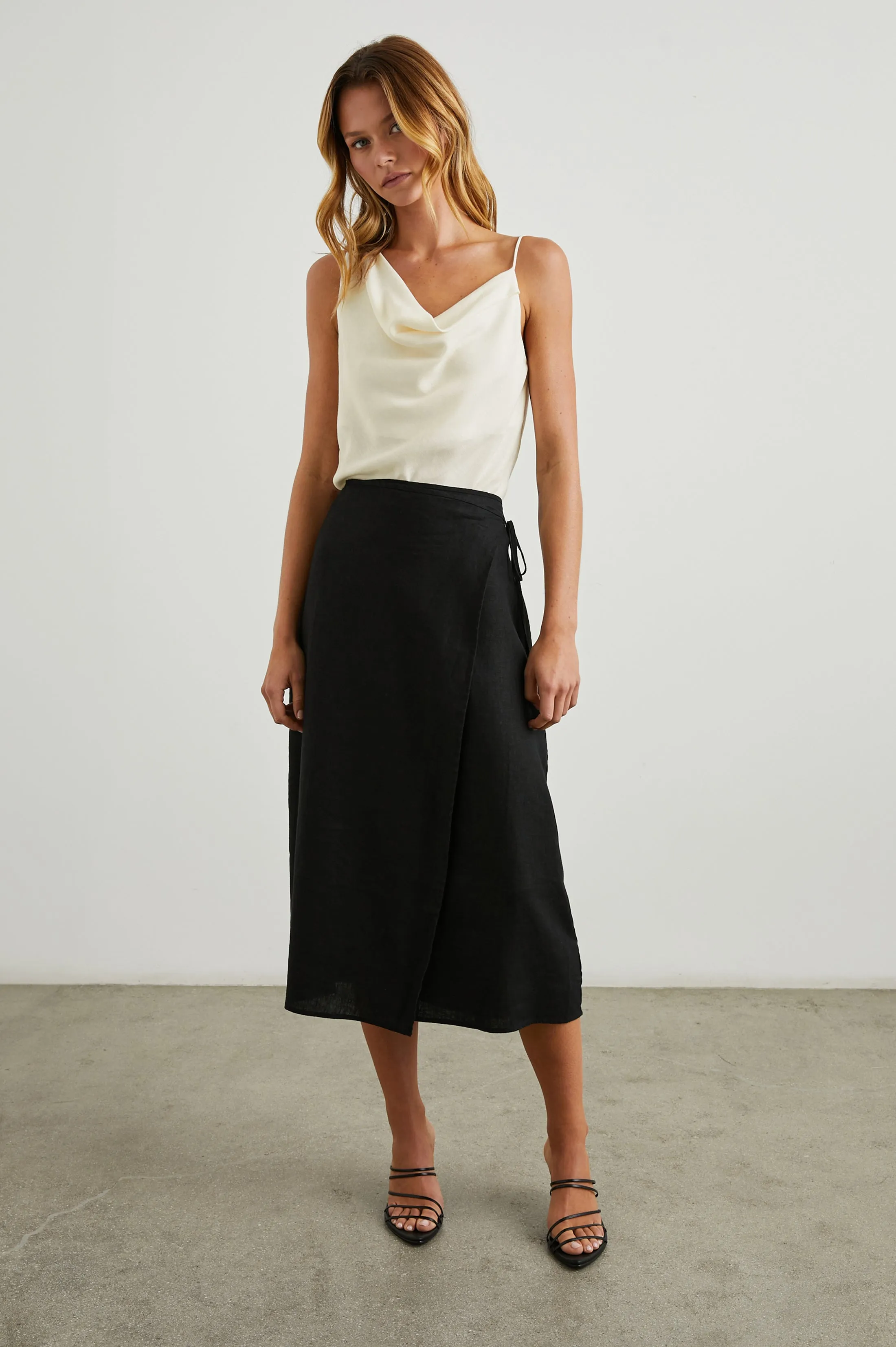 MAE TOP - LOTUS sold by Rails product image thumbnail 3