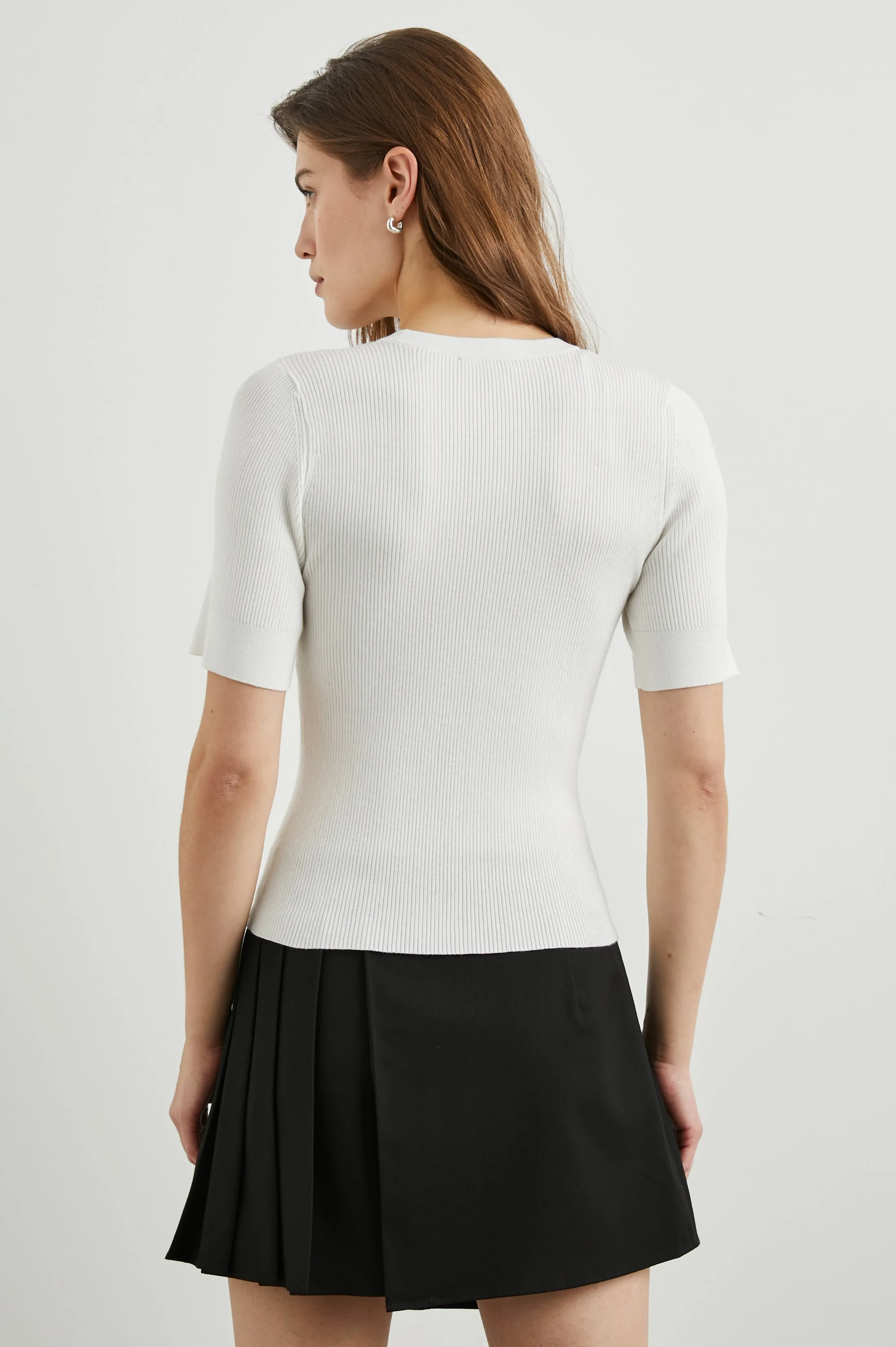ARI TOP - WHITE sold by Rails product image thumbnail 4