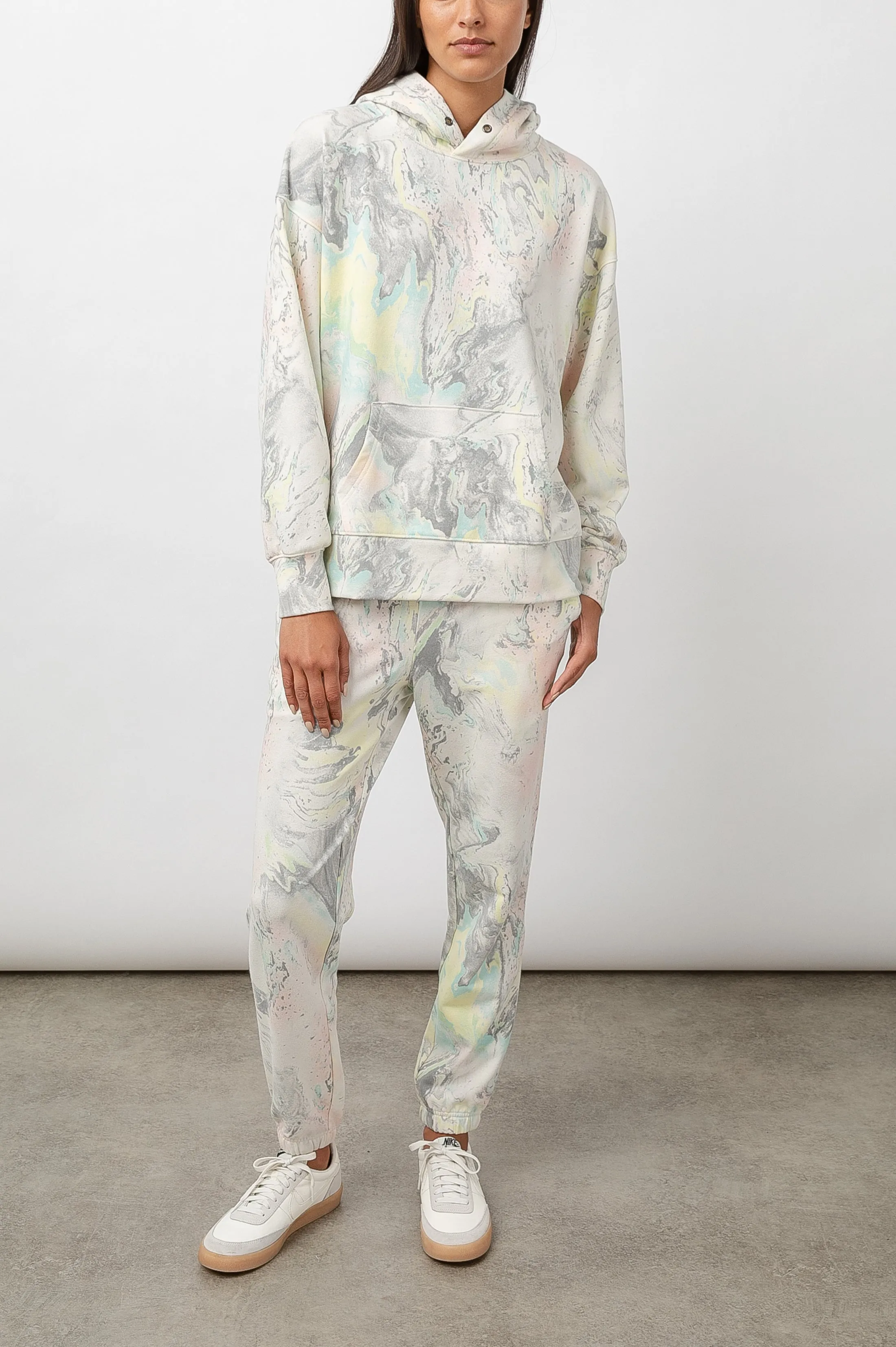 MAREN & SIMO SET - IVORY PASTEL MARBLE sold by Rails product image thumbnail 3