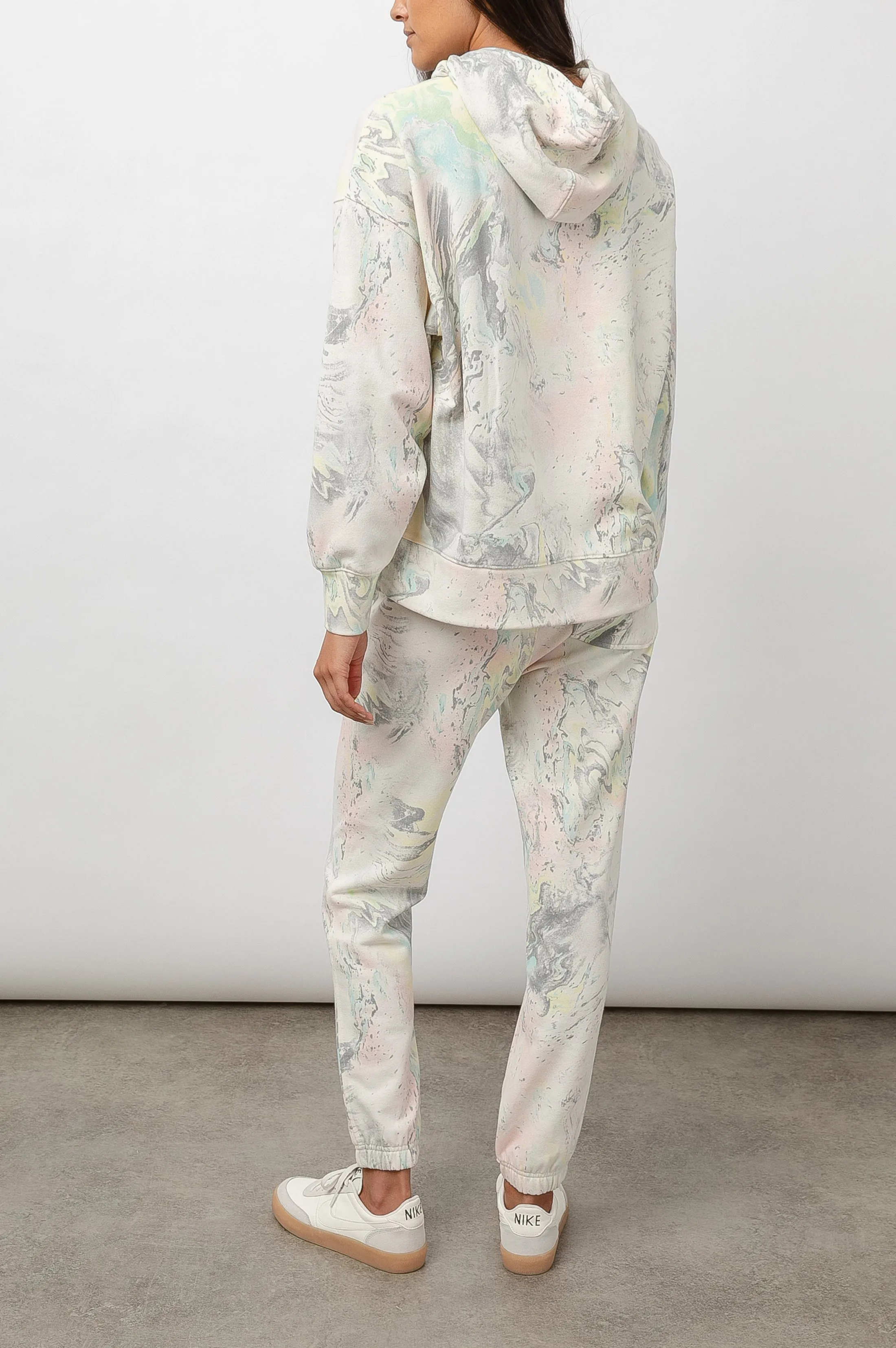 MAREN & SIMO SET - IVORY PASTEL MARBLE sold by Rails product image thumbnail 5