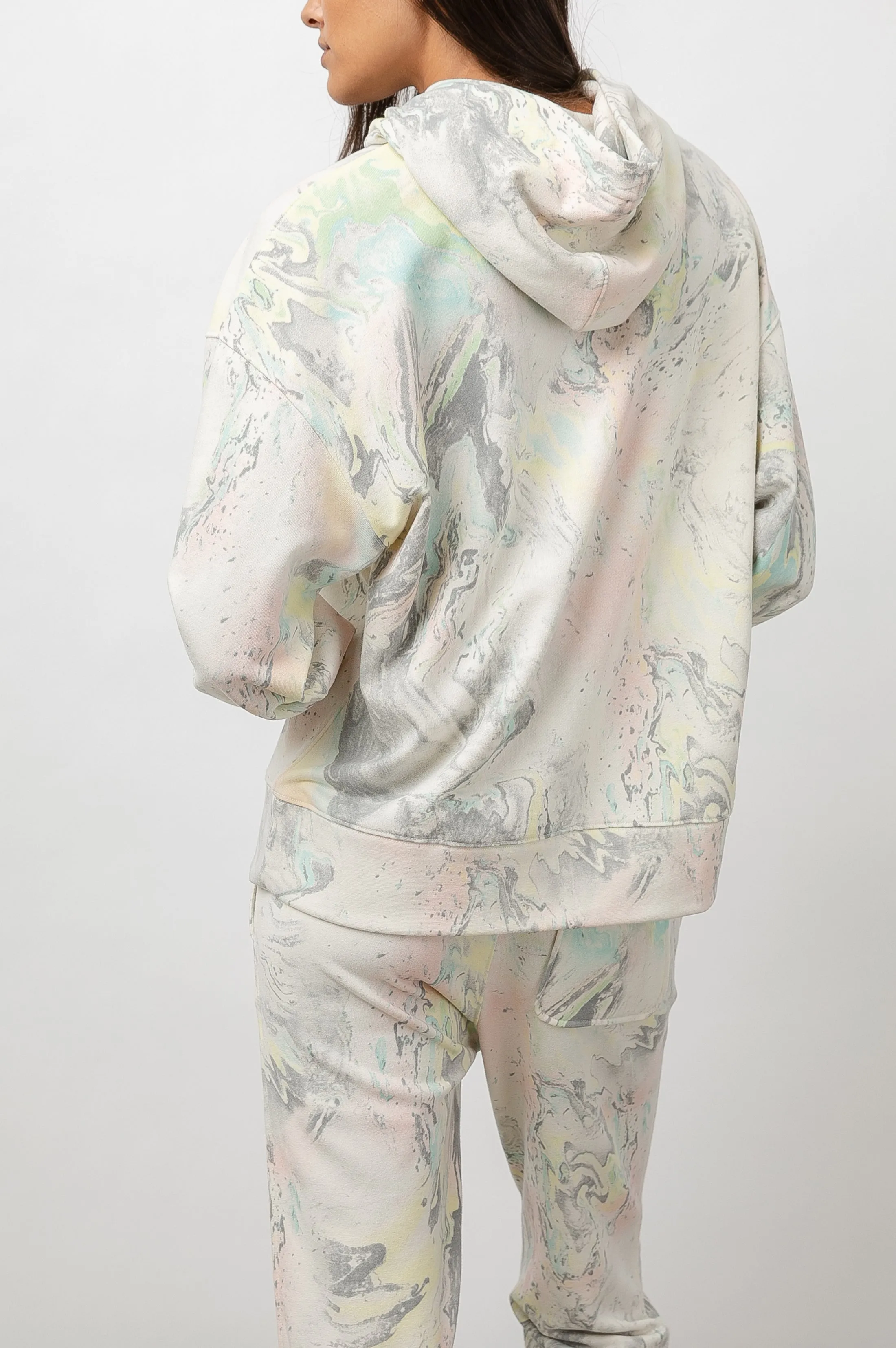 MAREN & SIMO SET - IVORY PASTEL MARBLE sold by Rails product image thumbnail 4