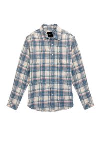 WYATT SHIRT - DESERT AGAVE sold by Rails
