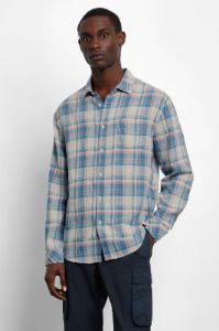 WYATT SHIRT - DESERT AGAVE sold by Rails