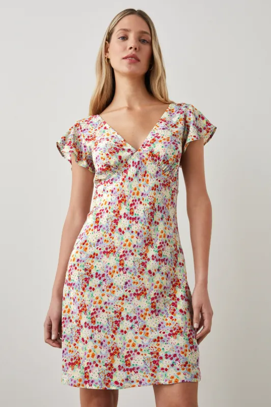 GIGI DRESS - FLEUR sold by Rails