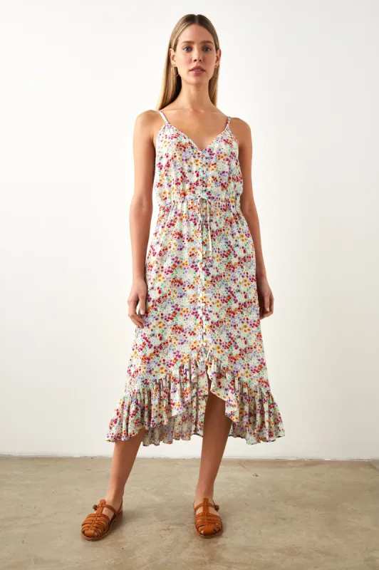 FRIDA DRESS - FLEUR sold by Rails