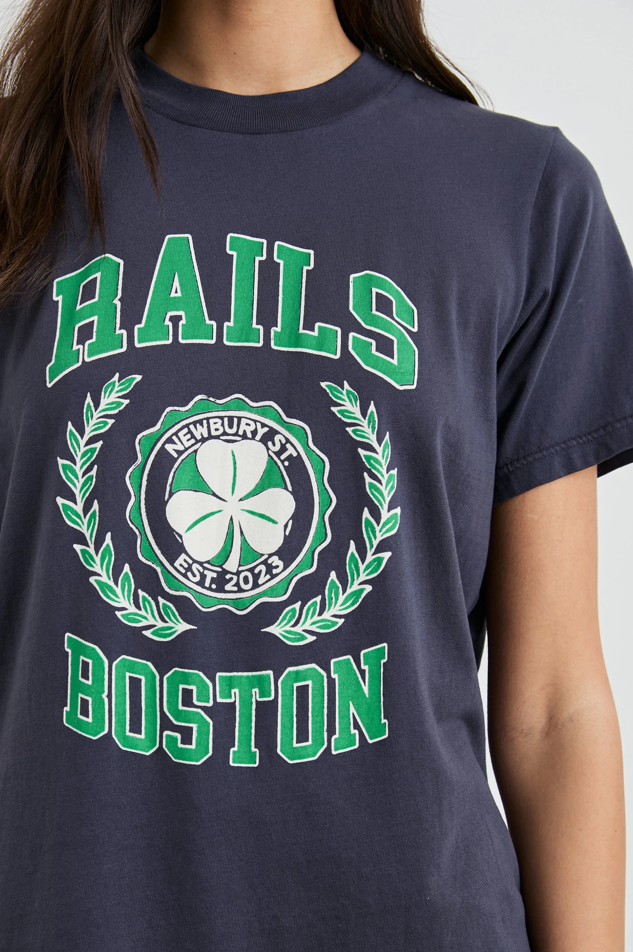 BOYFRIEND T-SHIRT - RAILS BOSTON sold by Rails product image thumbnail 2