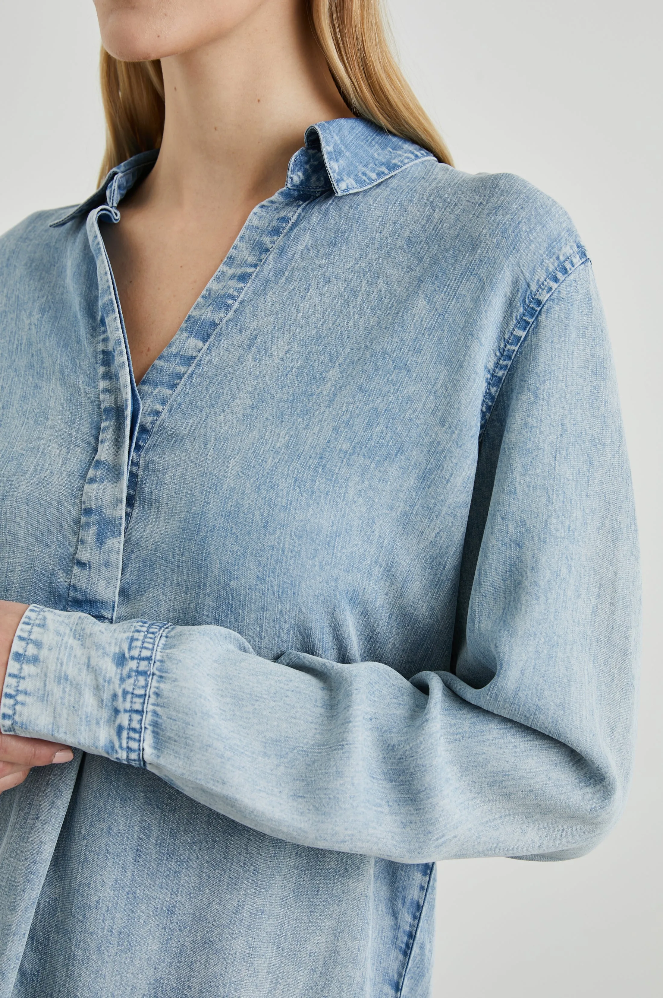 NISSA TOP - MED VINTAGE sold by Rails product image thumbnail 2