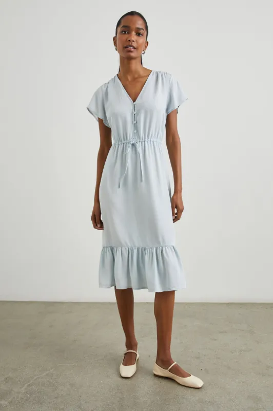 KIKI DRESS - LIGHT VINTAGE sold by Rails