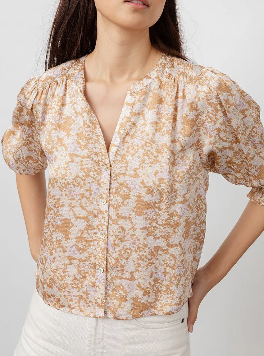 ELLIE TOP - AMBER MEADOW sold by Rails product image thumbnail 3