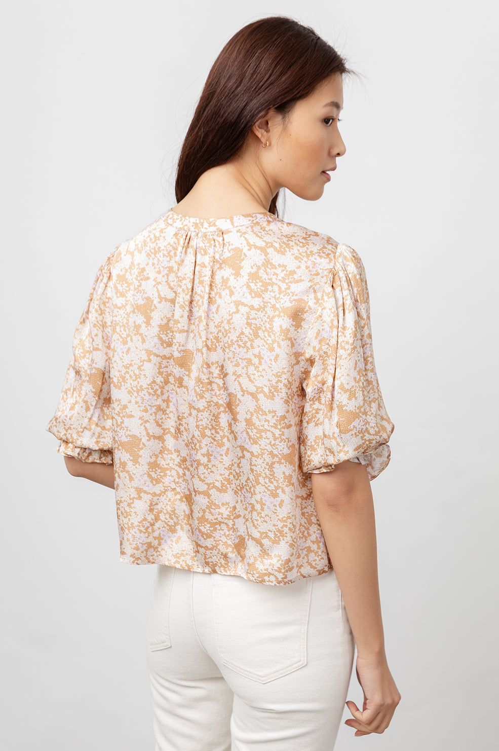 ELLIE TOP - AMBER MEADOW sold by Rails product image thumbnail 5