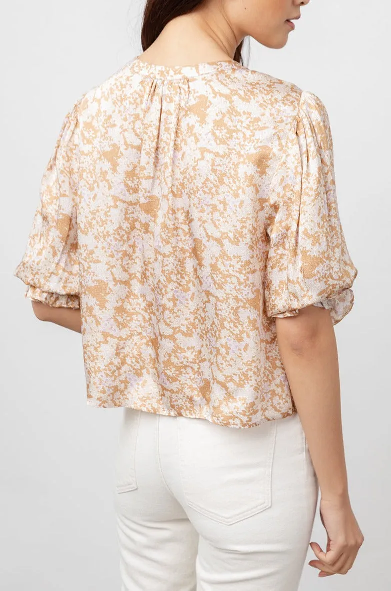 ELLIE TOP - AMBER MEADOW sold by Rails product image thumbnail 4