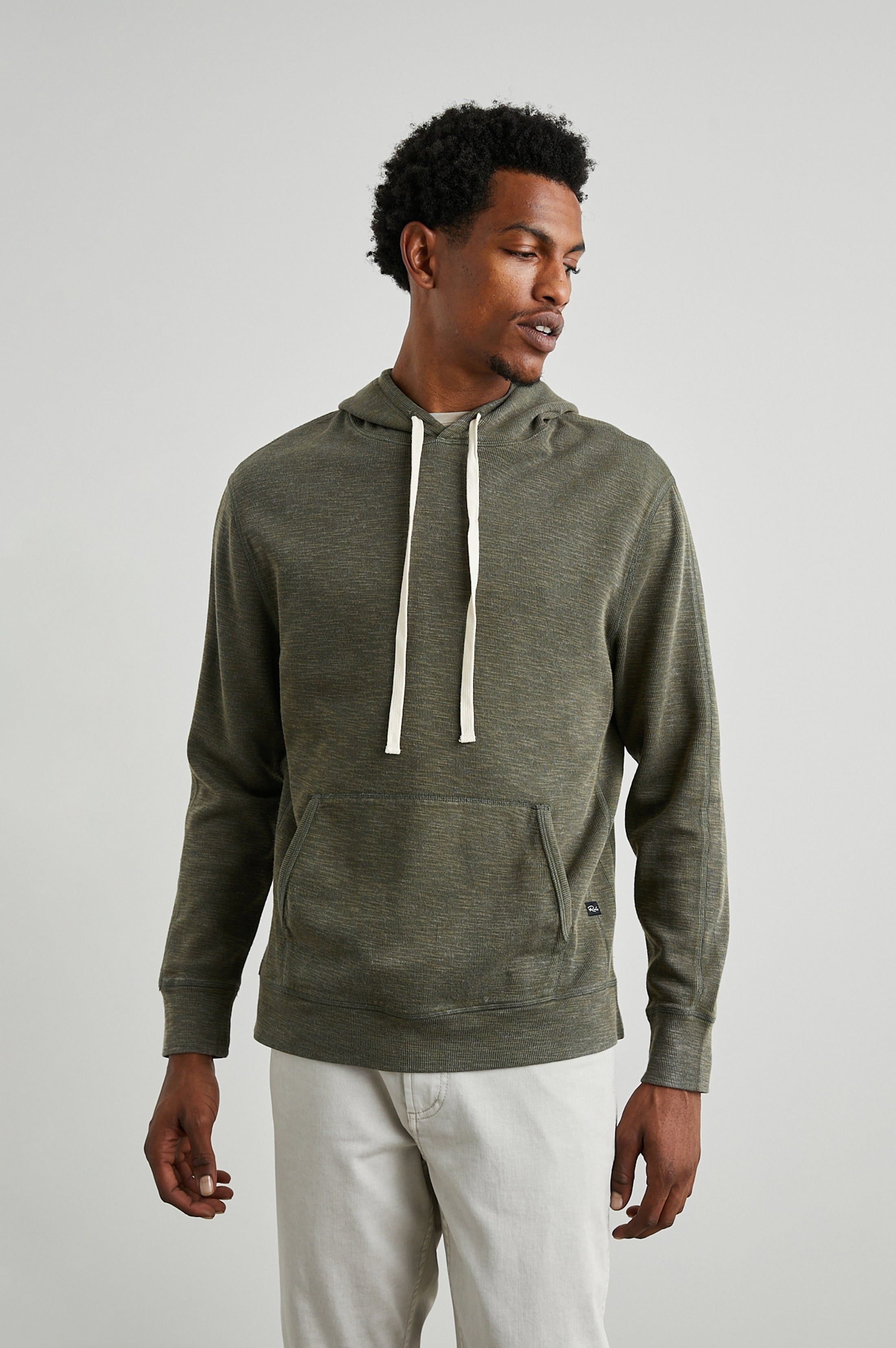 MAMMOTH HOODIE - SURPLUS sold by Rails