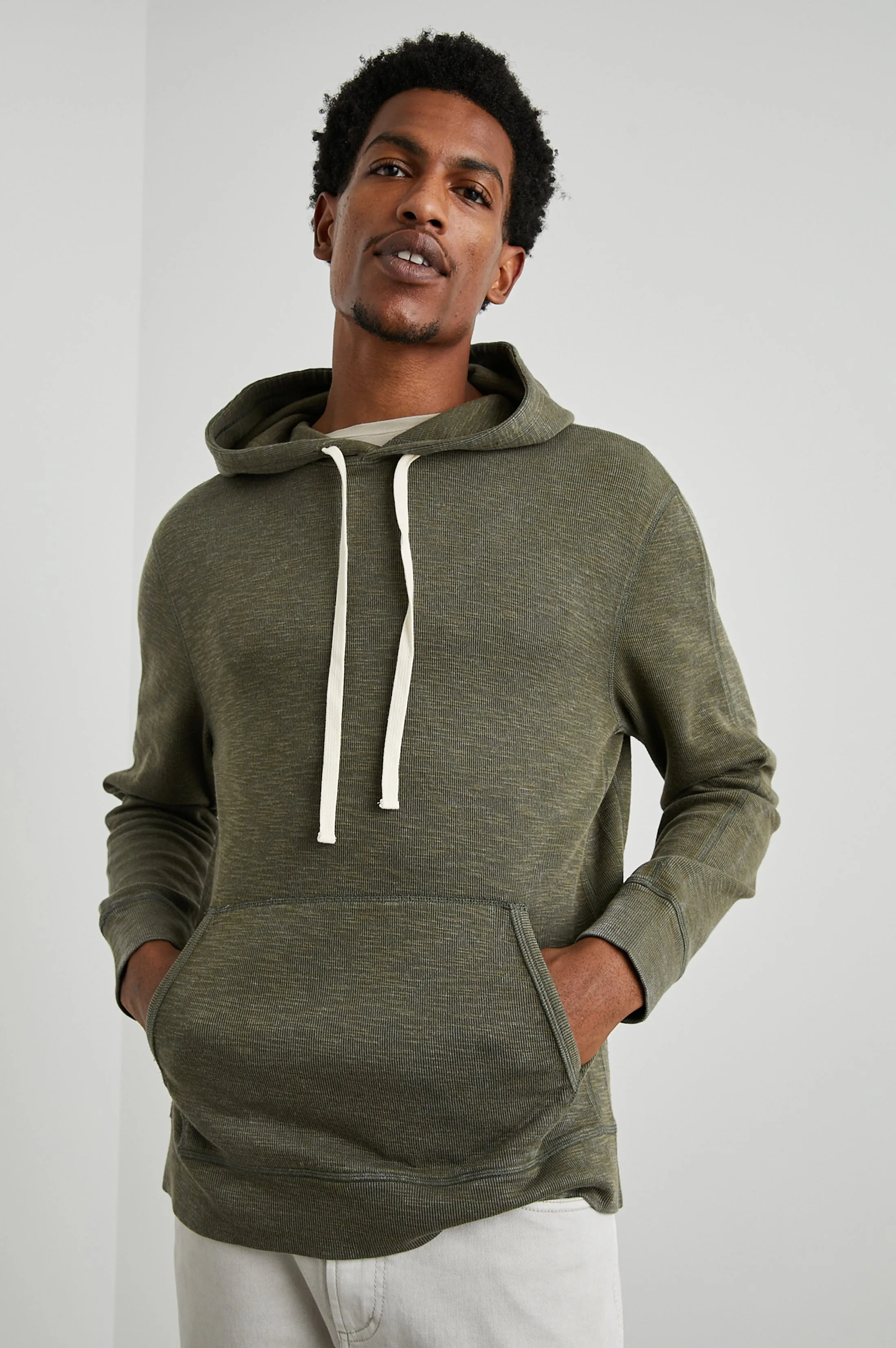 MAMMOTH HOODIE - SURPLUS sold by Rails product image thumbnail 3